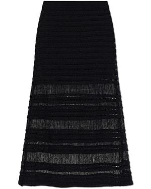 Rag & Bone Britt Skirt - Schwarz