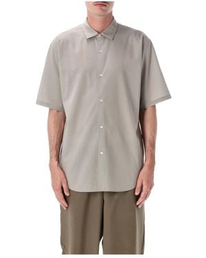 Goldwin Short Sleeve Shirts - Gris