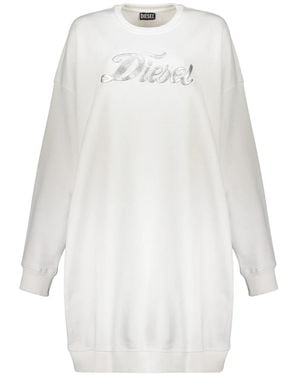DIESEL Short Dresses - Bianco