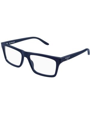 Balenciaga Glasses - Blue
