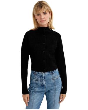 Jacquemus Cardigans - Negro