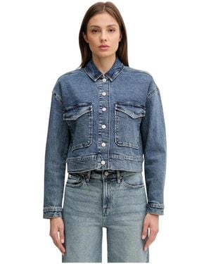 DKNY Denim Jacket - Blauw