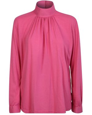 Xacus Blouses - Roze