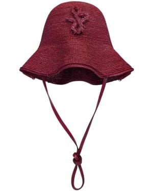 Ruslan Baginskiy Bucket Bags - Purple
