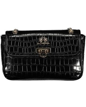 La Martina Shoulder Bags - Nero