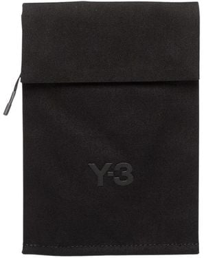 Y-3 Cross Body Bags - Nero