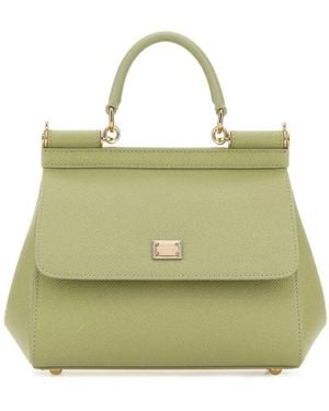 Dolce & Gabbana Handbags - Green