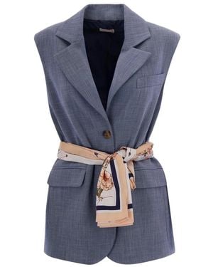 Liu Jo Blazers - Blue