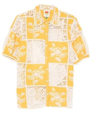 FARM Rio Shirts - Metallic
