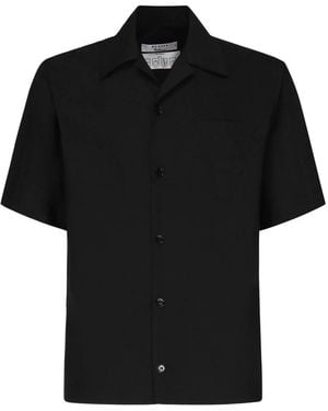 BE ABLE Short Sleeve Shirts - Negro