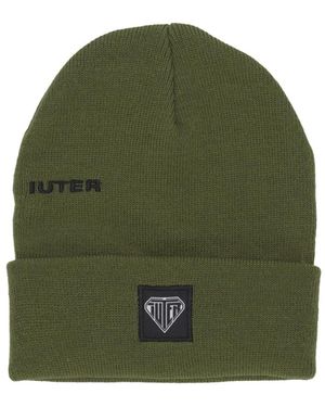 Iuter Beanies - Verde