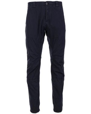 C.P. Company Slim-Fit Trousers - Blue