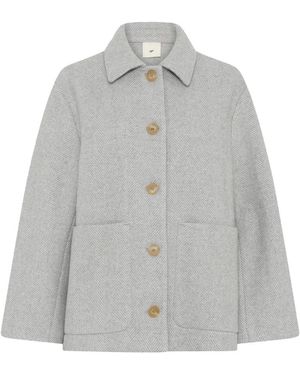 Heartmade Light Jackets - Grigio