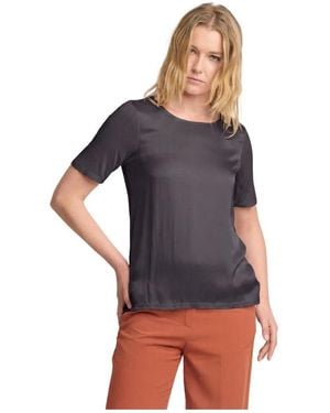 Kocca Overhemden ,Zwart ,Keadda T-Shirt