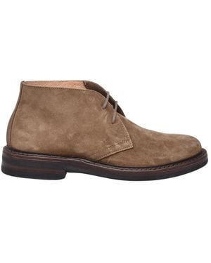 Astorflex Ankle Boots - Marron