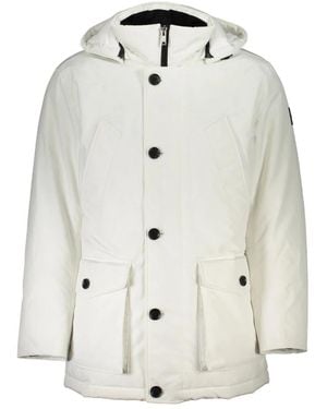 HUGO Winter Jackets - Bianco