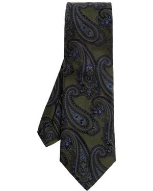 Etro Ties - Negro