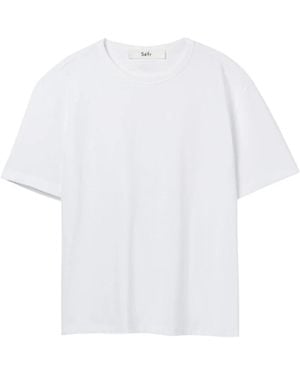 Séfr T-Shirts - Blanc