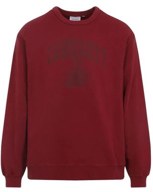 Carhartt Sweatshirts - Red