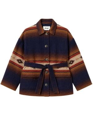 Diega Light Jackets - Bleu