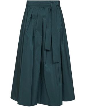 Weekend by Maxmara Maxi Skirts - Azul