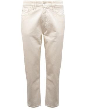 CYCLE Slim Fit Jeans - Natural