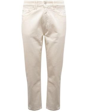CYCLE Slim Fit Jeans - Natural