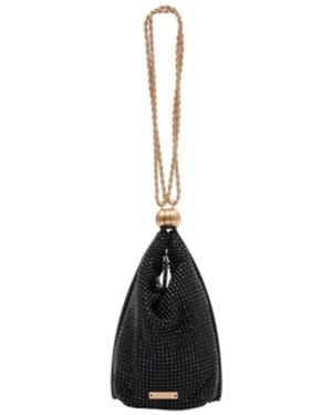 Cult Gaia Rue Wristlet - Schwarz