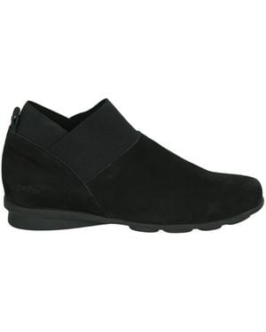 Arche Schoenen ,Zwart ,Denowe
