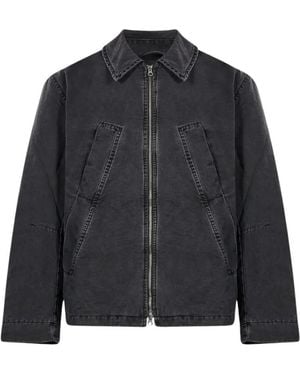 YMC Light Jackets - Black