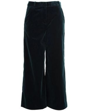 Aspesi Wide Pants - Black