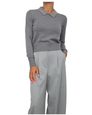 Pinko Polo Shirts - Grijs