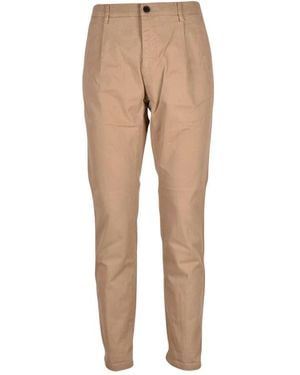 Mason's Broeken ,Katoen Osaka Chino - Naturel
