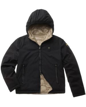 Blauer Winter Jackets - Black