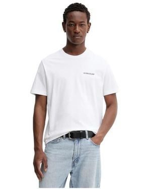 Guess G011 T-Shirt - Wit