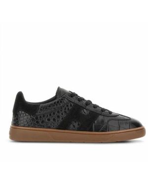 Hogan Trainers - Black