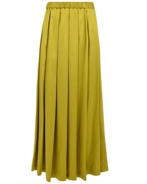 Aspesi Maxi Skirts - Green