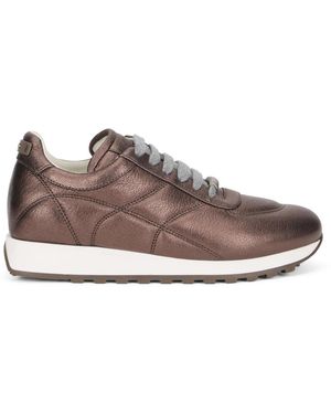Peserico Trainers - Grey