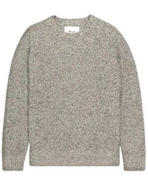 NN07 Sweatshirts - Grey
