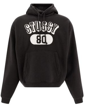 Stussy Hoodies - Zwart