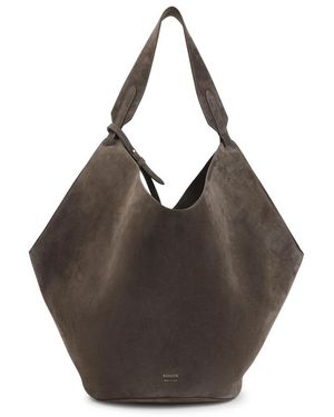 KHAITE Shopping Bags - Brown
