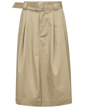 Mos Mosh Midi Skirts - Neutro