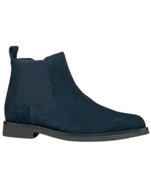 Geox Spherica Ec1 B Chelsea Boot - Blau