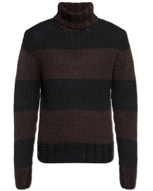 Dolce & Gabbana Turtlenecks - Noir