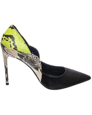 Steve Madden Promotion Pump - Mettallic