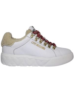 Love Moschino Trainers - Grey