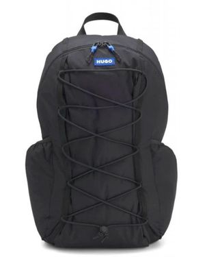 HUGO Backpacks - Black