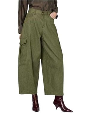 Paul Smith Balloon Cargo Hose - Grün