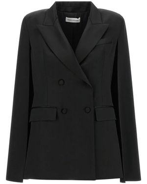 Federica Bonifaci Capes - Noir