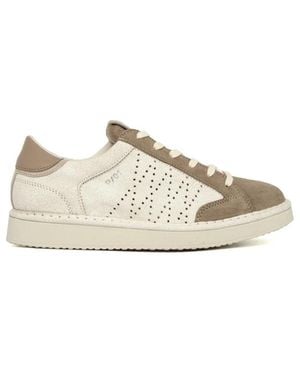 Pànchic Modello Lace-Up - Natur